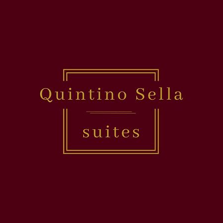 Quintino Sella Suites Бари Экстерьер фото