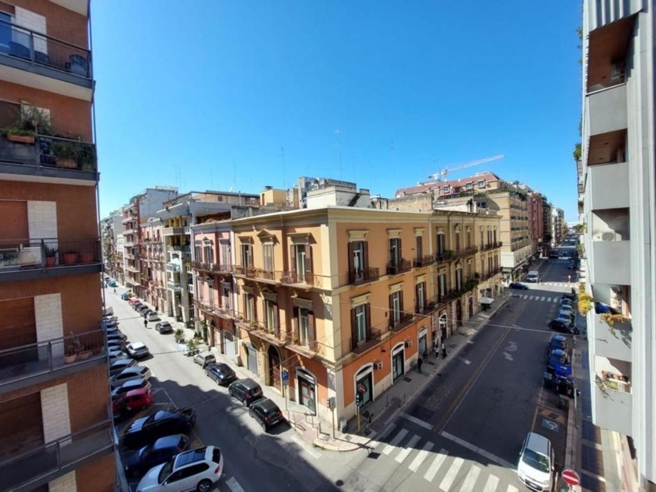 Quintino Sella Suites Бари Экстерьер фото